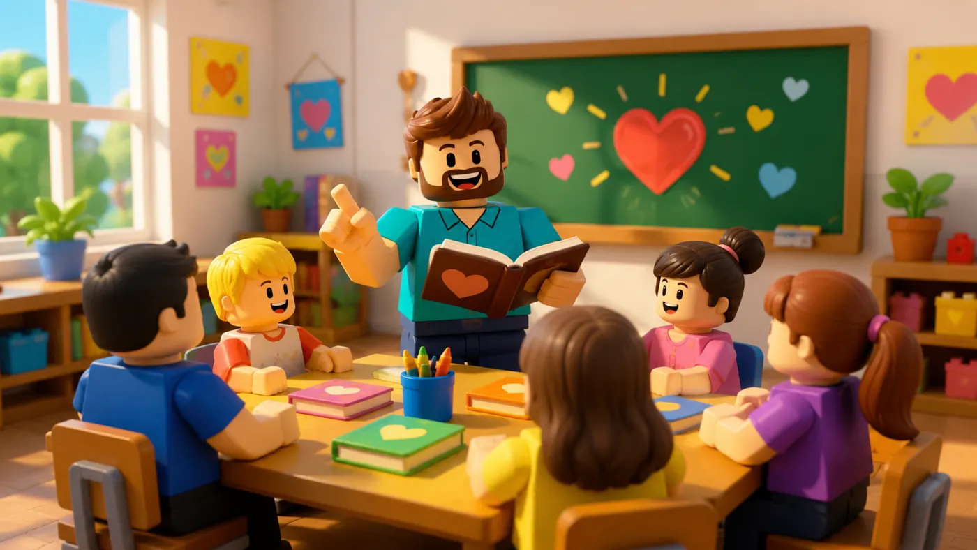 Imagen original de Amor de Dios, lámina 2