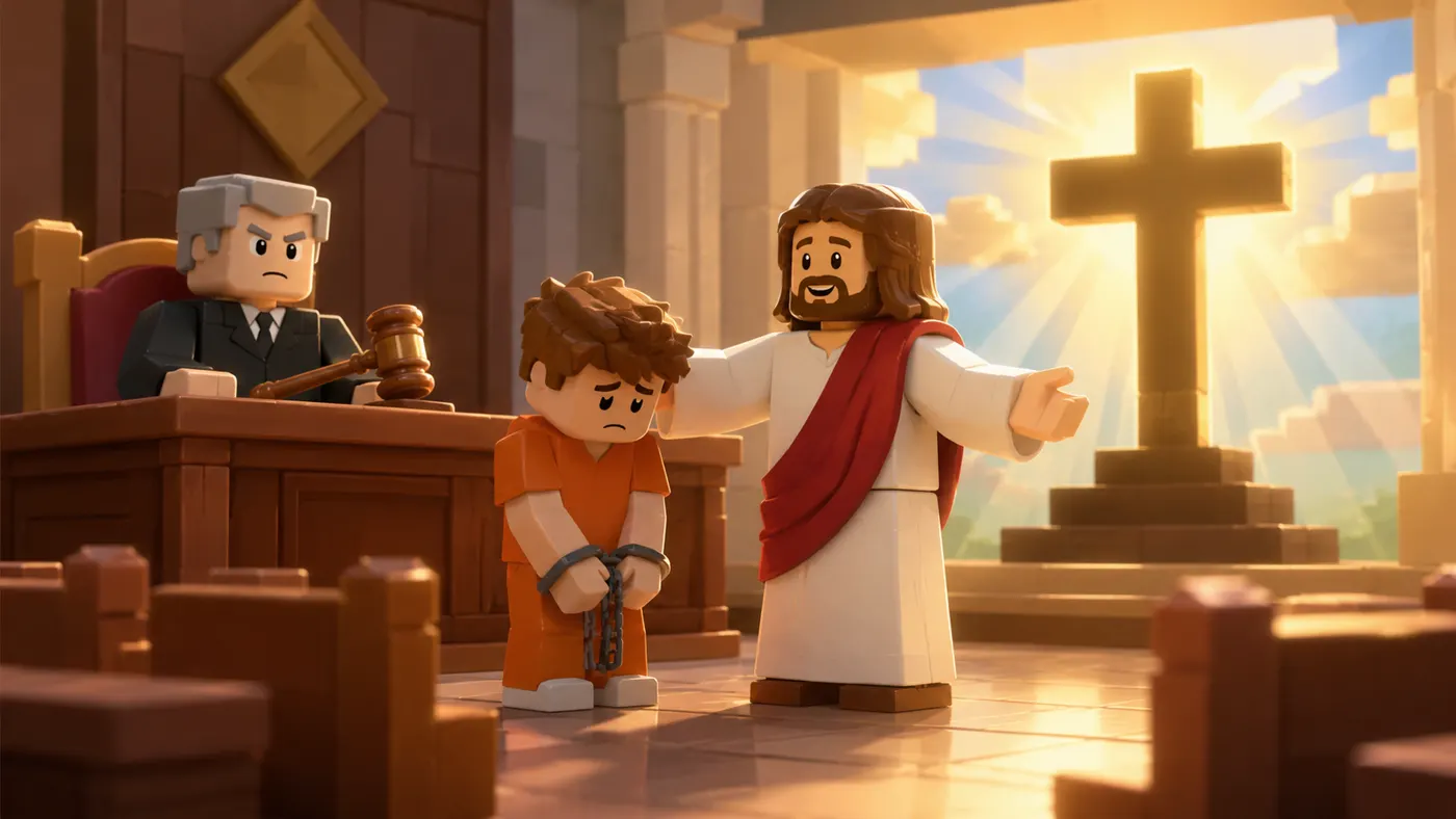 Imagen original de Amor de Dios, lámina 10