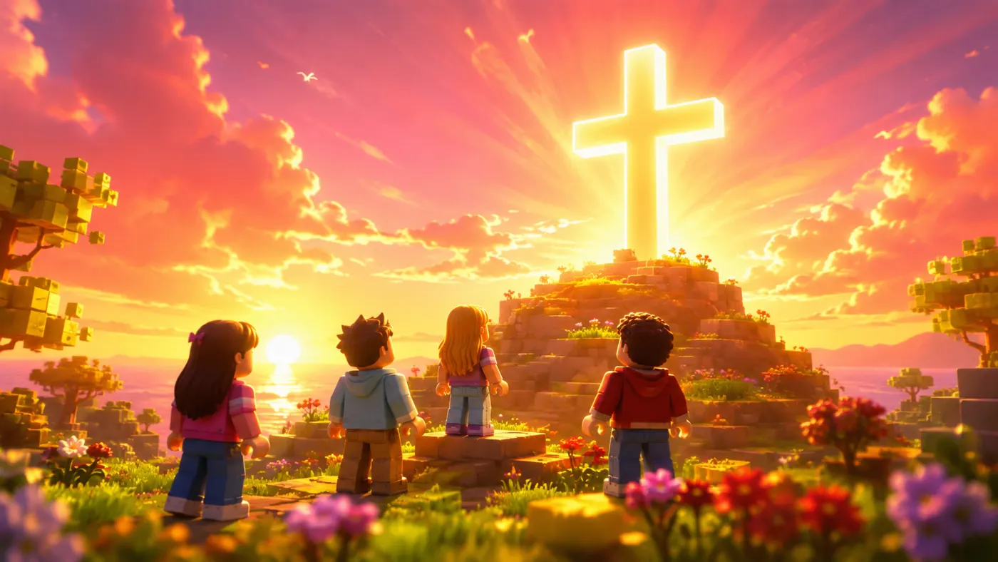 Imagen original de Amor de Dios, lámina 12
