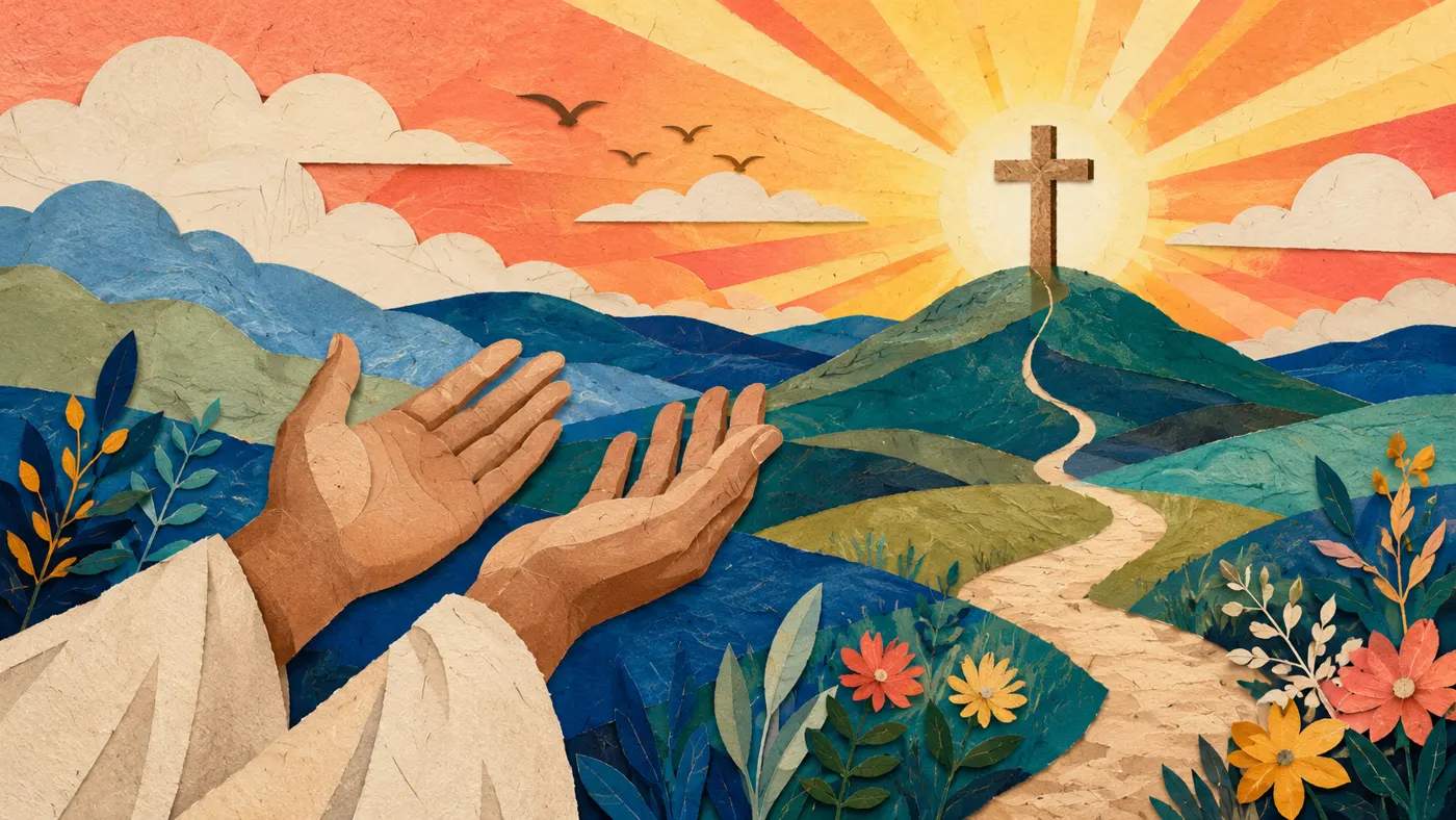 Imagen original de Misericordia de Dios, lámina 2