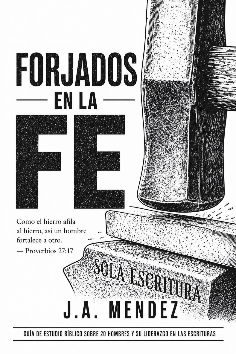 Portada de Forjados en la Fe